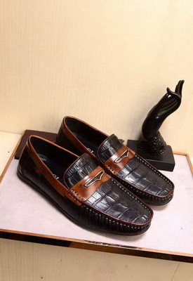Gucci Business Fashion Men  Shoes_221